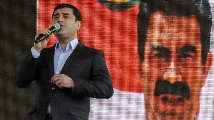 Demirtaş: Sürecin ete kemiğe bürünmesi gerekiyor