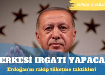 Erdoğan’ın komünizmden kalma insanlık dışı rakip tüketme taktikleri
