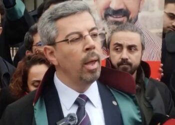 İstanbul Barosu Yönetim Kurulu Üyesi Epözdemir tutuklandı