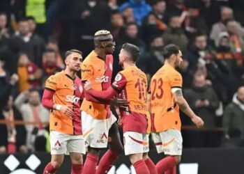 Galatasaray, Göztepe’yi 2-1 mağlup etti