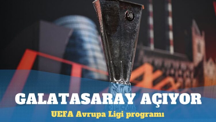 UEFA Avrupa Ligi mesaisi: Galatasaray, Beşiktaş ve Fenerbahçe sahaya çıkıyor