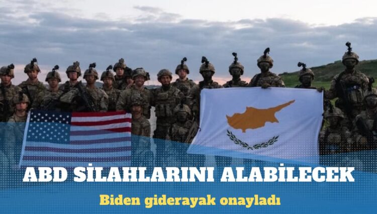 Güney Kıbrıs, ABD silahlarını ‘ucuza’ alabilecek