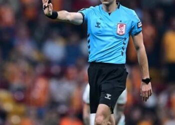 Süper Lig’de 19’uncu haftanın hakemleri açıklandı