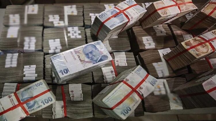 Hazine 28 milyar lira borçlandı