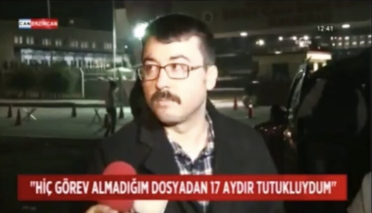 17-25 Aralık polislerinden Hüseyin Korkmaz hayatını kaybetti