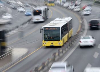 İBB’nin ulaşıma yüzde 46,09 zam teklifi reddedildi