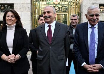 İmralı heyeti 17 Ocak’ta açıklama yapacak