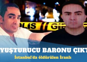 İstanbul’da öldürülen İranlı isim uyuşturucu baronu çıktı