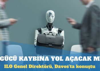 ILO: Yapay zeka endişe edildiği kadar işgücü kaybına yol açmayacak