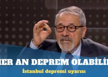 Naci Görür’den İstanbul depremi uyarısı: 4 milyon insan ölümle burun buruna