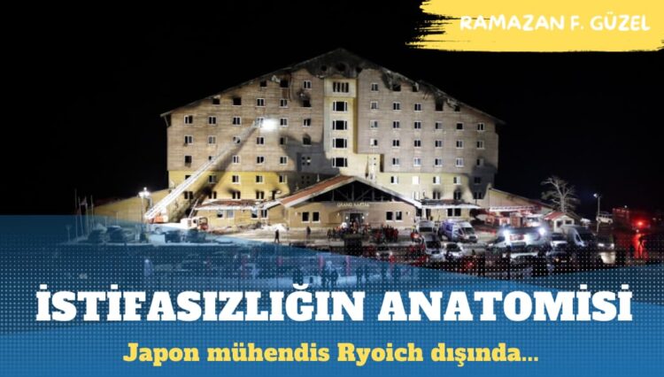 Sorumluluktan Kaçış: Türkiye’de Felaketler ve İstifa Kültürünün Yokluğu