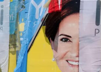 İYİ Parti’de ‘çakma sarışın’ tartışması