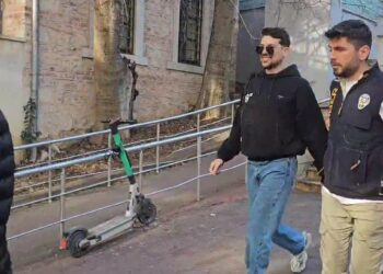 Kerimcan Durmaz tutuklandı