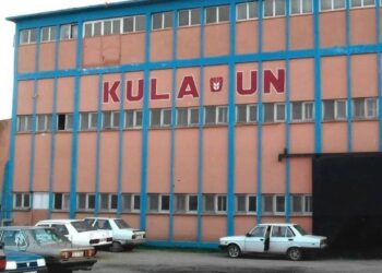 93 yıllık fabrika icradan satılıyor