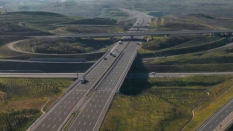 Kuzey Marmara Otoyolu’na örtülü zam