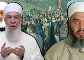 Menzil Cemaati’nde miras kavgası: Tapular savaşı