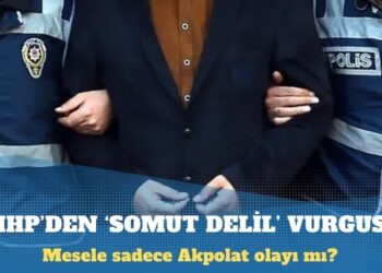 MHP’den ‘somut delil’ vurgusu