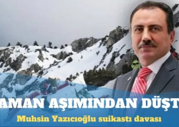 Muhsin Yazıcıoğlu suikastı davası zaman aşımından düştü