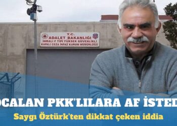 İddia: Öcalan, PKK’lılara af istedi