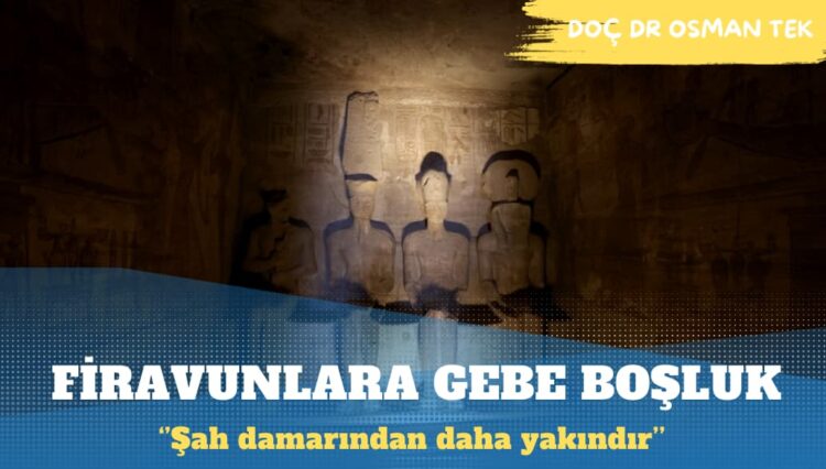 “Allah, İnsana Şah Damarından Daha Yakındır”