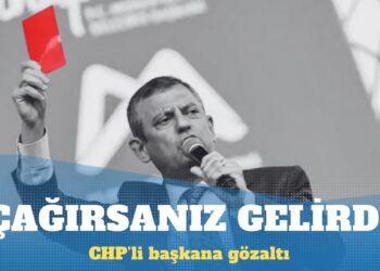 Özel’den gözaltı tepkisi: Çağırsanız gelirdi