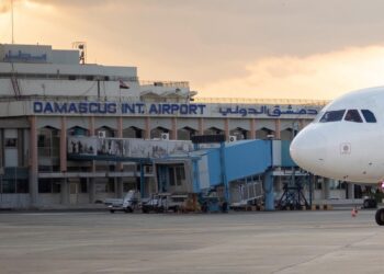 Şam Havalimanı uluslararası trafiğe açılıyor
