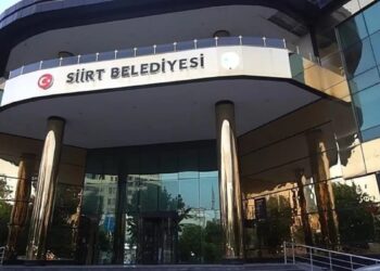 Siirt belediyesine kayyım atandı