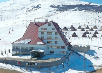 Sivas’ta Yıldızhan Otel’de patlama: Dört yaralı