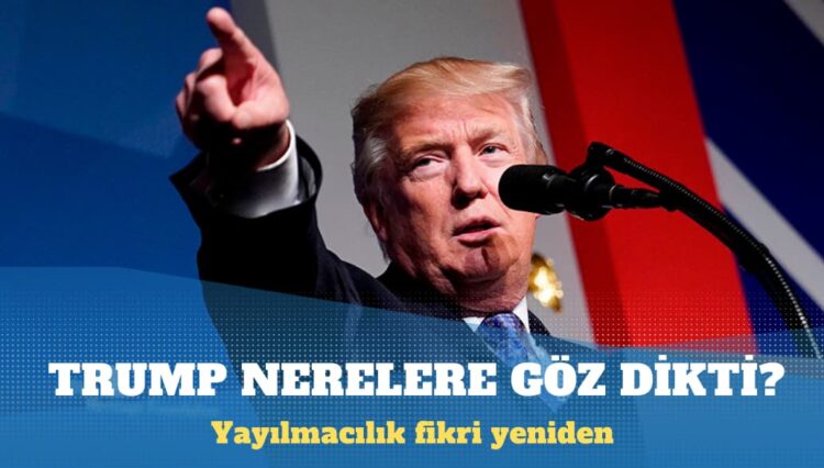 Trump, Grönland ve Panama Kanalı’nı neden istiyor?