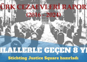 Türk Cezaevleri Raporu: 2016 ila 2024 yılları arasında yaşanan hak ihlalleri anlatıldı