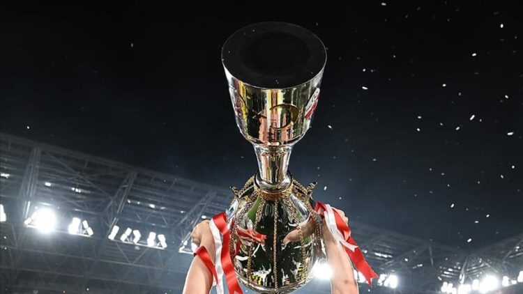 Türkiye Kupası başlıyor