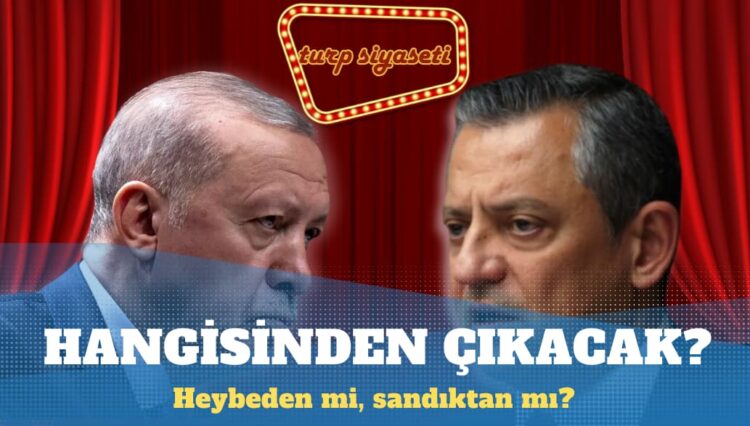 Turp siyaseti: Heybeden mi çıkacak, sandıktan mı?