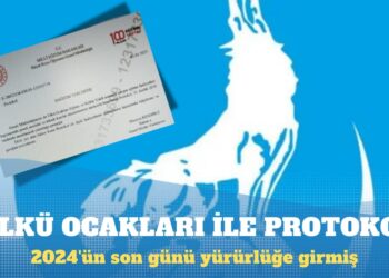 MEB, Ülkü Ocakları’yla protokol imzaladı