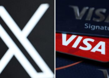 X, Visa ile ortaklık kurdu