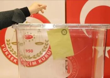 YSK seçime katılabilecek siyasi partileri açıkladı