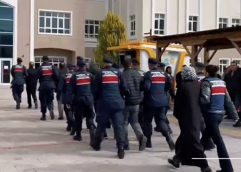 1 hafta süren Gülen hareketi operasyonu: 24 kişi daha tutuklandı