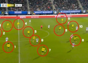 Dünya tarihi skandalı konuşuyor: 12 kişiyle gol attılar