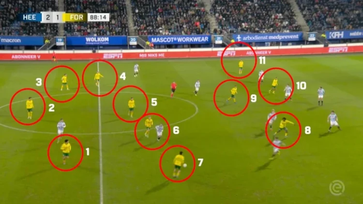Dünya tarihi skandalı konuşuyor: 12 kişiyle gol attılar