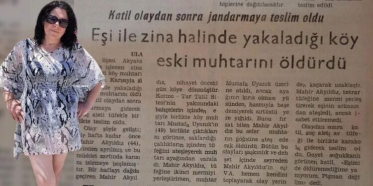 50 yıl babası sandığı kişi, gerçek babasının katili çıktı