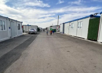 Deprem felaketinin yaralarını saramayan Hatay’ın dert listesi 7.5 metreyi buldu