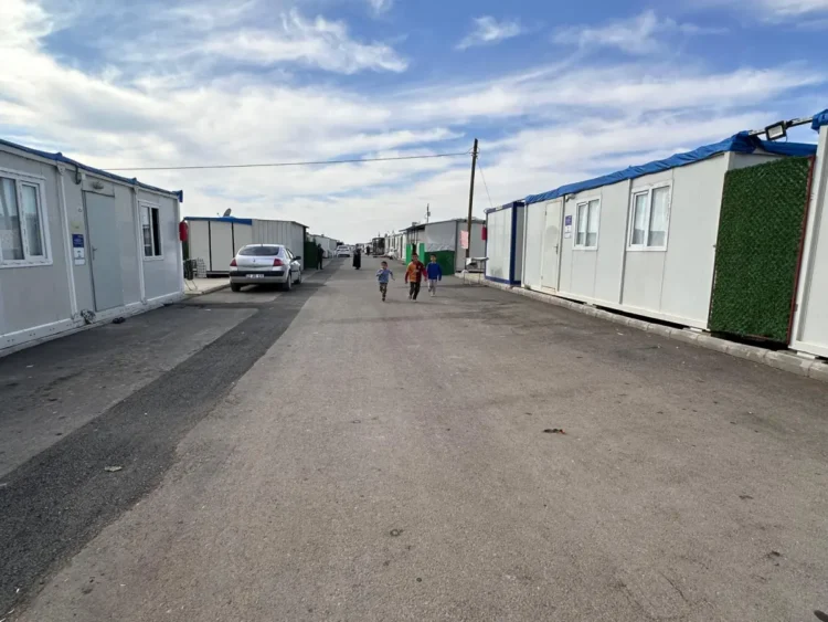 Deprem felaketinin yaralarını saramayan Hatay’ın dert listesi 7.5 metreyi buldu