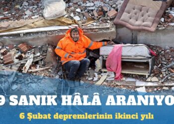 6 Şubat depremlerinin ikinci yılı: 19 sanık hâlâ aranıyor