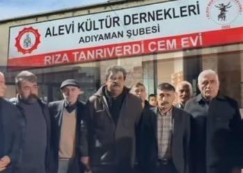 Adıyaman’da cemevine saldırı: Cem sırasında biber gazı sıkıldı