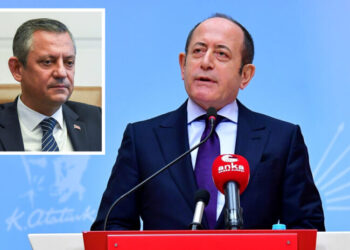 Akif Hamzaçebi’den Özgür Özel’e sert eleştiri: “Ya iddiayı reddedin ya da o koltukta oturmayın”