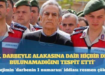 Akın Öztürk’ün avukatları: “BM, darbeyle alakasına dair hiçbir delil bulunamadığını tespit etti”