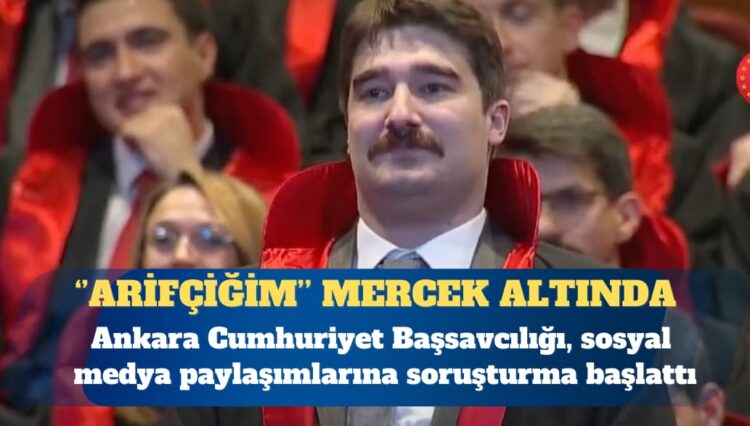 ‘Arifçiğim’le ilgili paylaşımlar mercek altında