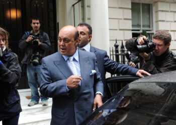 İşadamı Asil Nadir hayatını kaybetti