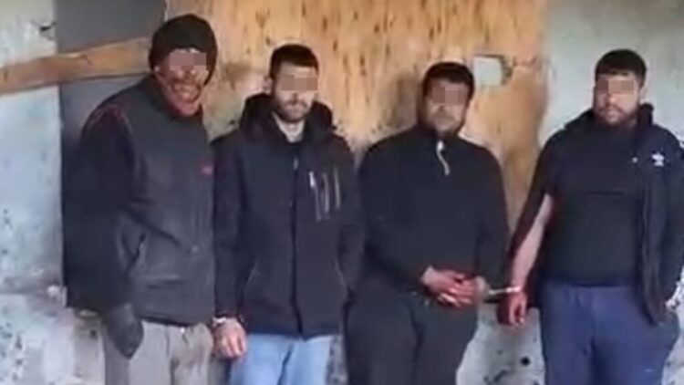 Ramazan öncesi piyasaya süreceklerdi: At keserken suçüstü yakalandılar