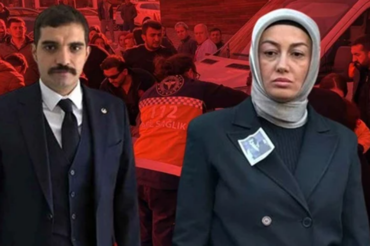 Ayşe Ateş isyan etti: Bu cinayetin kilit ismi o