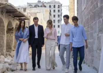 Beşar Esad’ın oğlu, Suriye’den nasıl kaçtıklarını anlattı